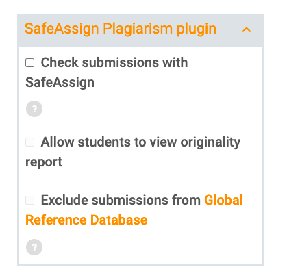 safeassign_settings.png